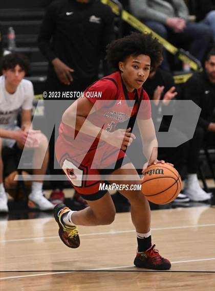 Thumbnail 2 in Crossroads @ Canyon (CIF-SS D1 Playoffs) photogallery.