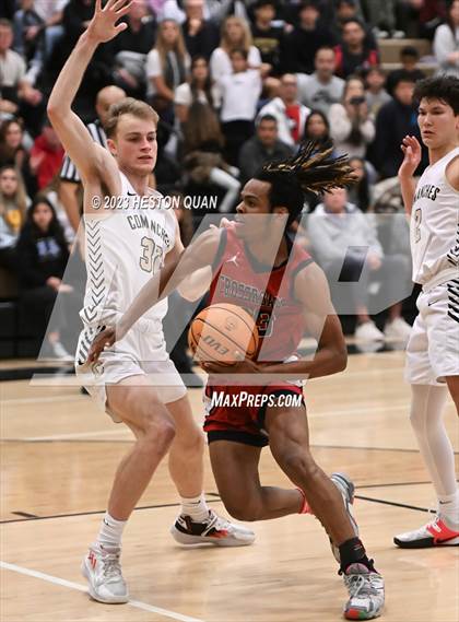 Thumbnail 3 in Crossroads @ Canyon (CIF-SS D1 Playoffs) photogallery.