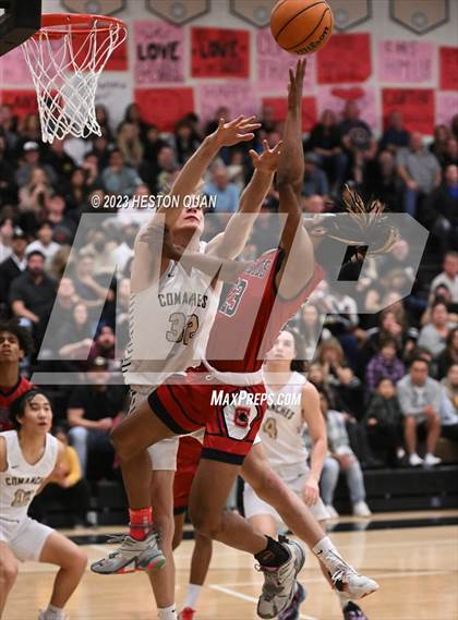Thumbnail 3 in Crossroads @ Canyon (CIF-SS D1 Playoffs) photogallery.
