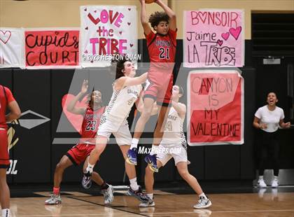 Thumbnail 3 in Crossroads @ Canyon (CIF-SS D1 Playoffs) photogallery.