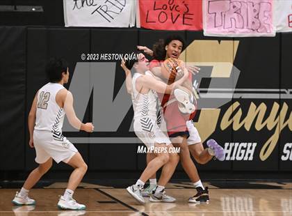 Thumbnail 2 in Crossroads @ Canyon (CIF-SS D1 Playoffs) photogallery.