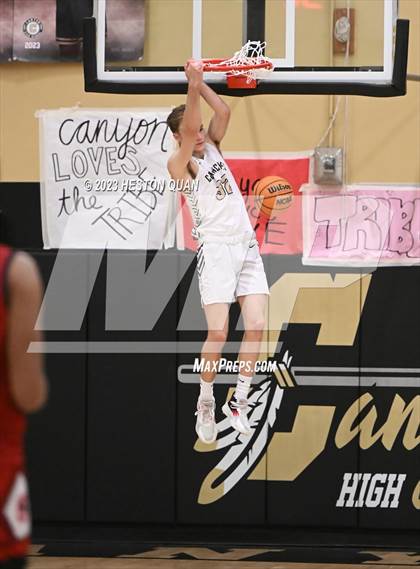 Thumbnail 2 in Crossroads @ Canyon (CIF-SS D1 Playoffs) photogallery.
