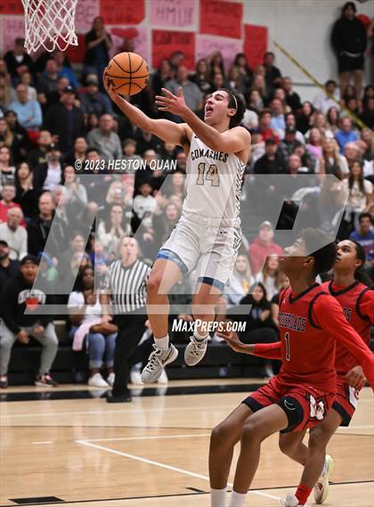 Thumbnail 3 in Crossroads @ Canyon (CIF-SS D1 Playoffs) photogallery.
