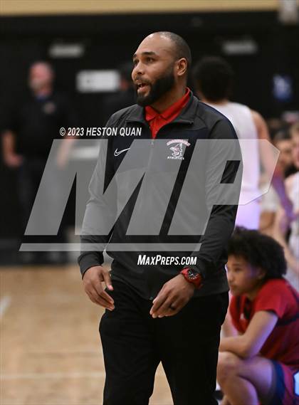 Thumbnail 3 in Crossroads @ Canyon (CIF-SS D1 Playoffs) photogallery.
