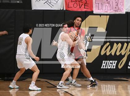 Thumbnail 3 in Crossroads @ Canyon (CIF-SS D1 Playoffs) photogallery.