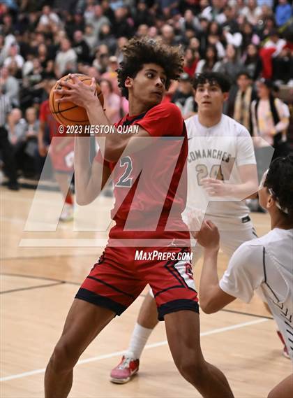 Thumbnail 3 in Crossroads @ Canyon (CIF-SS D1 Playoffs) photogallery.