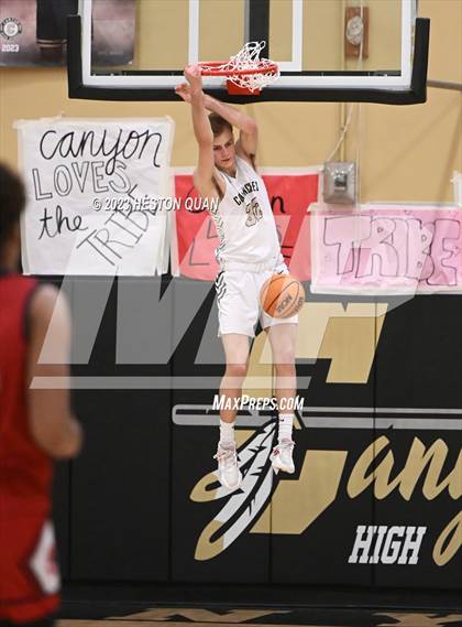 Thumbnail 3 in Crossroads @ Canyon (CIF-SS D1 Playoffs) photogallery.
