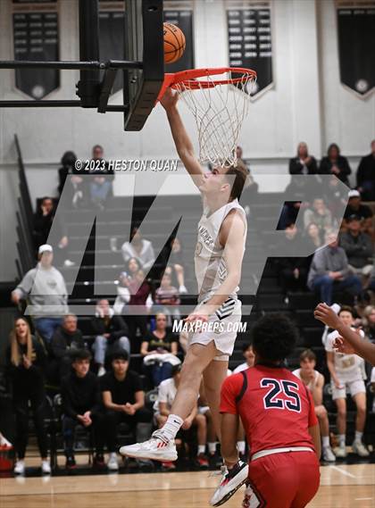 Thumbnail 3 in Crossroads @ Canyon (CIF-SS D1 Playoffs) photogallery.