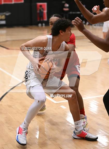 Thumbnail 3 in Crossroads @ Canyon (CIF-SS D1 Playoffs) photogallery.