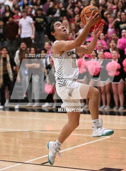 Thumbnail 2 in Crossroads @ Canyon (CIF-SS D1 Playoffs) photogallery.