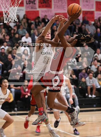 Thumbnail 2 in Crossroads @ Canyon (CIF-SS D1 Playoffs) photogallery.