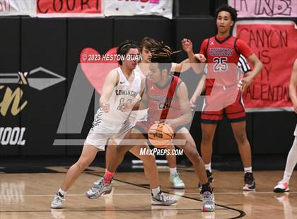 Thumbnail 2 in Crossroads @ Canyon (CIF-SS D1 Playoffs) photogallery.