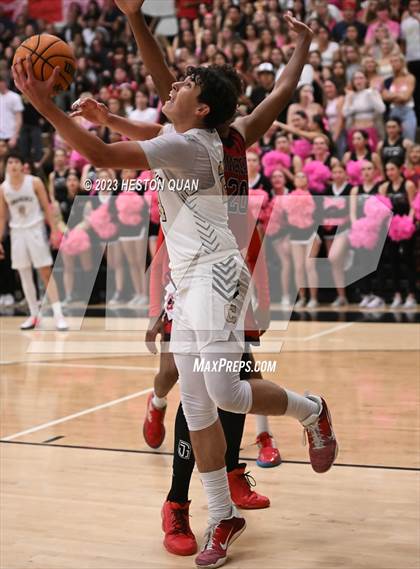 Thumbnail 2 in Crossroads @ Canyon (CIF-SS D1 Playoffs) photogallery.