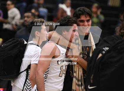 Thumbnail 1 in Crossroads @ Canyon (CIF-SS D1 Playoffs) photogallery.