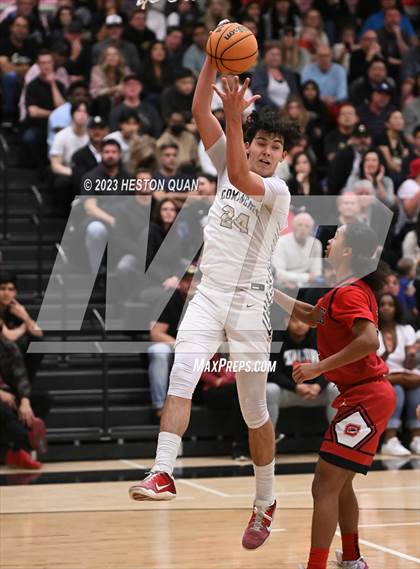 Thumbnail 1 in Crossroads @ Canyon (CIF-SS D1 Playoffs) photogallery.