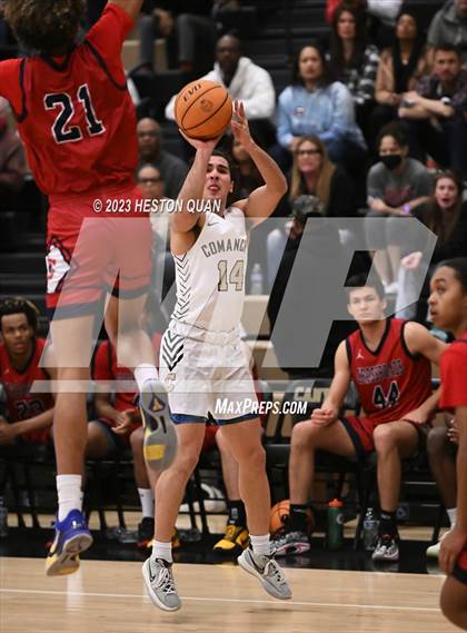 Thumbnail 1 in Crossroads @ Canyon (CIF-SS D1 Playoffs) photogallery.