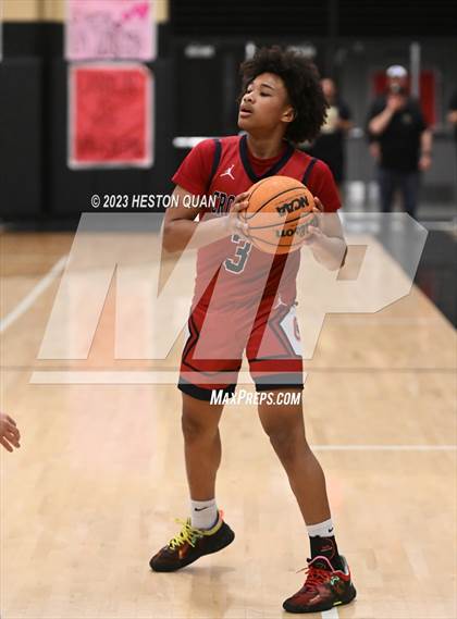 Thumbnail 1 in Crossroads @ Canyon (CIF-SS D1 Playoffs) photogallery.
