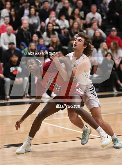 Thumbnail 3 in Crossroads @ Canyon (CIF-SS D1 Playoffs) photogallery.