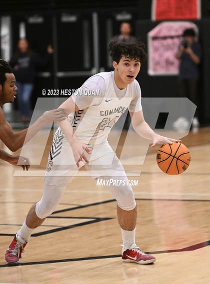 Thumbnail 3 in Crossroads @ Canyon (CIF-SS D1 Playoffs) photogallery.