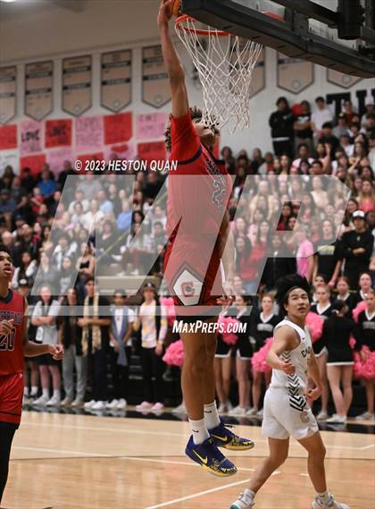 Thumbnail 3 in Crossroads @ Canyon (CIF-SS D1 Playoffs) photogallery.