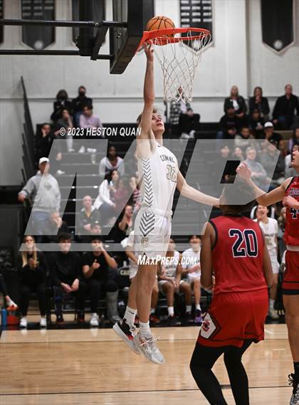 Thumbnail 1 in Crossroads @ Canyon (CIF-SS D1 Playoffs) photogallery.