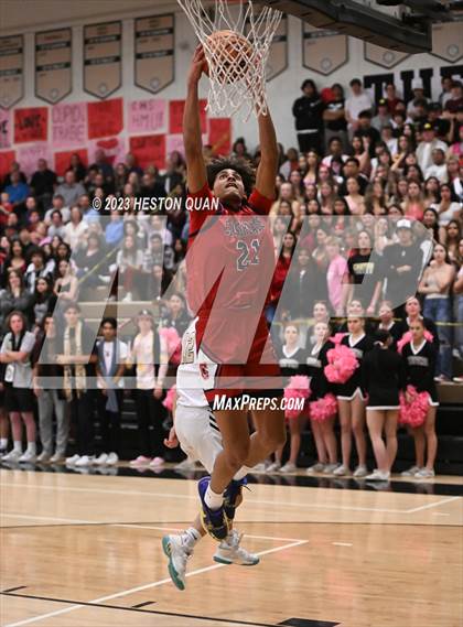 Thumbnail 3 in Crossroads @ Canyon (CIF-SS D1 Playoffs) photogallery.