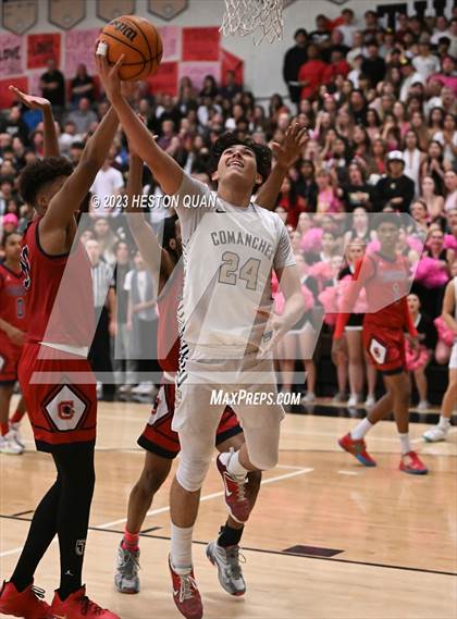 Thumbnail 2 in Crossroads @ Canyon (CIF-SS D1 Playoffs) photogallery.