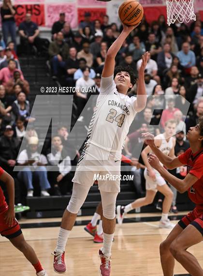 Thumbnail 1 in Crossroads @ Canyon (CIF-SS D1 Playoffs) photogallery.