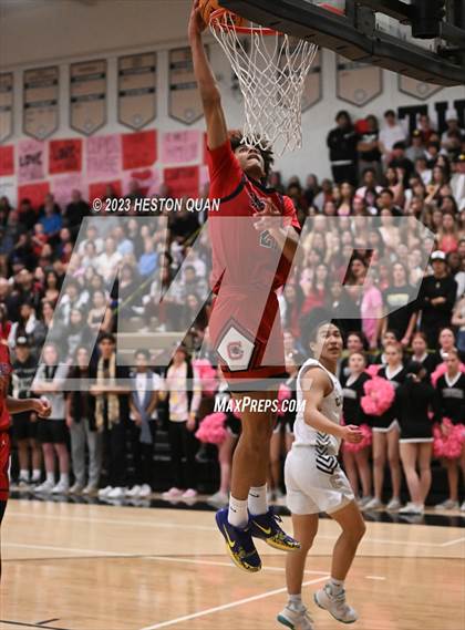 Thumbnail 2 in Crossroads @ Canyon (CIF-SS D1 Playoffs) photogallery.