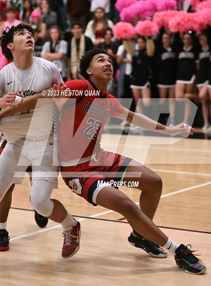Thumbnail 2 in Crossroads @ Canyon (CIF-SS D1 Playoffs) photogallery.