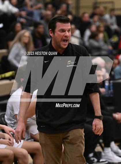 Thumbnail 1 in Crossroads @ Canyon (CIF-SS D1 Playoffs) photogallery.