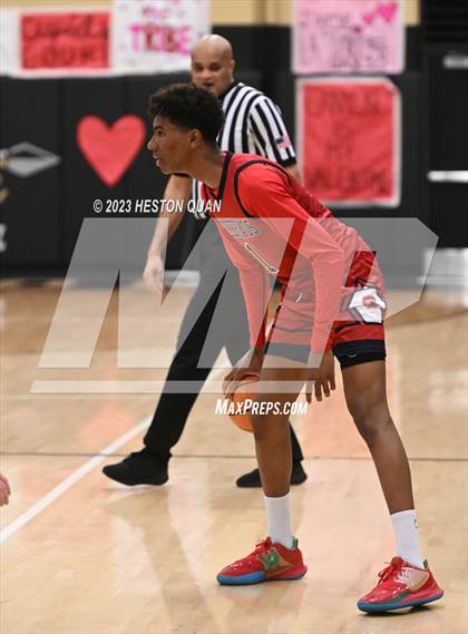 Thumbnail 2 in Crossroads @ Canyon (CIF-SS D1 Playoffs) photogallery.