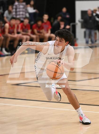 Thumbnail 1 in Crossroads @ Canyon (CIF-SS D1 Playoffs) photogallery.