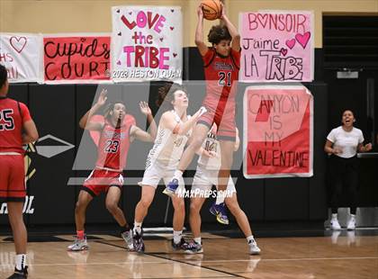 Thumbnail 1 in Crossroads @ Canyon (CIF-SS D1 Playoffs) photogallery.