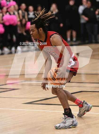Thumbnail 1 in Crossroads @ Canyon (CIF-SS D1 Playoffs) photogallery.