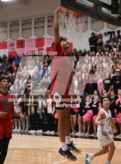 Thumbnail 1 in Crossroads @ Canyon (CIF-SS D1 Playoffs) photogallery.