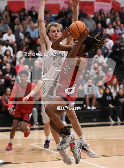 Thumbnail 3 in Crossroads @ Canyon (CIF-SS D1 Playoffs) photogallery.