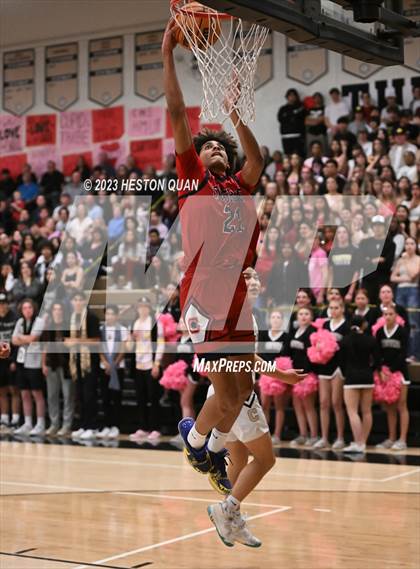 Thumbnail 1 in Crossroads @ Canyon (CIF-SS D1 Playoffs) photogallery.