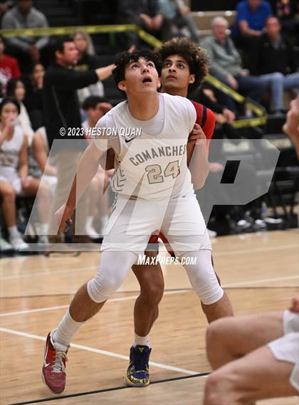Thumbnail 3 in Crossroads @ Canyon (CIF-SS D1 Playoffs) photogallery.