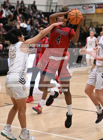 Thumbnail 1 in Crossroads @ Canyon (CIF-SS D1 Playoffs) photogallery.