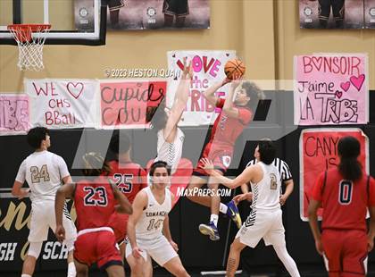 Thumbnail 3 in Crossroads @ Canyon (CIF-SS D1 Playoffs) photogallery.