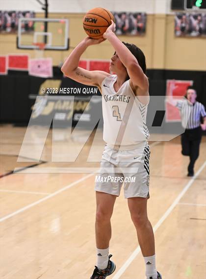 Thumbnail 1 in Crossroads @ Canyon (CIF-SS D1 Playoffs) photogallery.