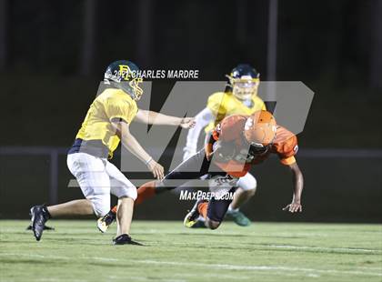 Thumbnail 2 in South View vs Pine Forest (Cumberland County Jamboree-SouthView) photogallery.