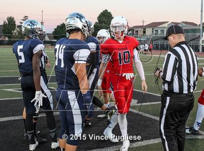Thumbnail 2 in Sierra Canyon vs. Viewpoint photogallery.