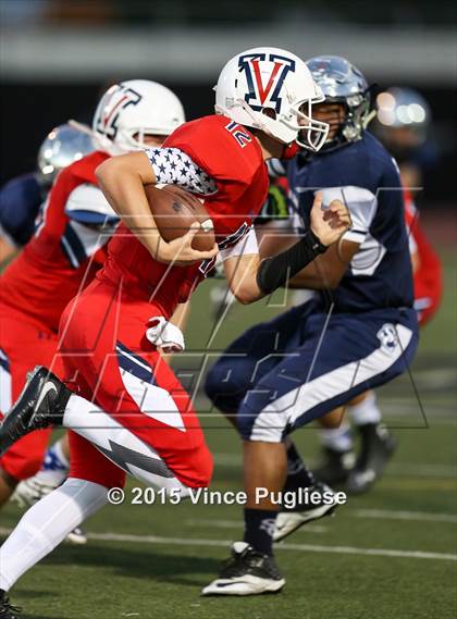 Thumbnail 2 in Sierra Canyon vs. Viewpoint photogallery.