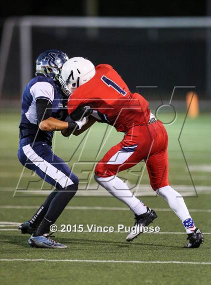 Thumbnail 3 in Sierra Canyon vs. Viewpoint photogallery.
