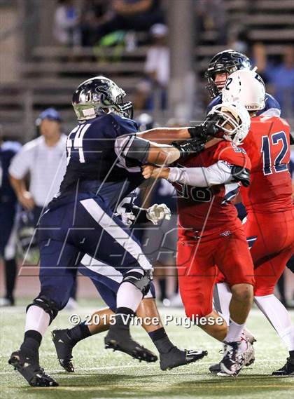 Thumbnail 2 in Sierra Canyon vs. Viewpoint photogallery.