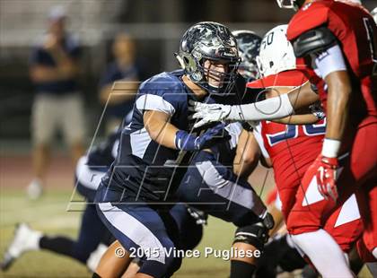 Thumbnail 2 in Sierra Canyon vs. Viewpoint photogallery.