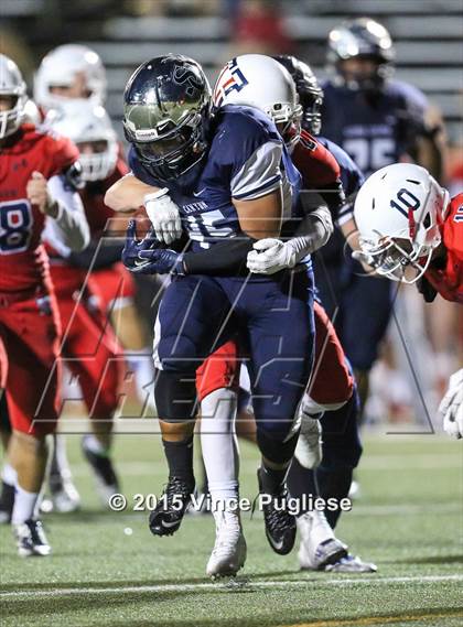 Thumbnail 2 in Sierra Canyon vs. Viewpoint photogallery.