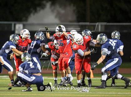 Thumbnail 1 in Sierra Canyon vs. Viewpoint photogallery.